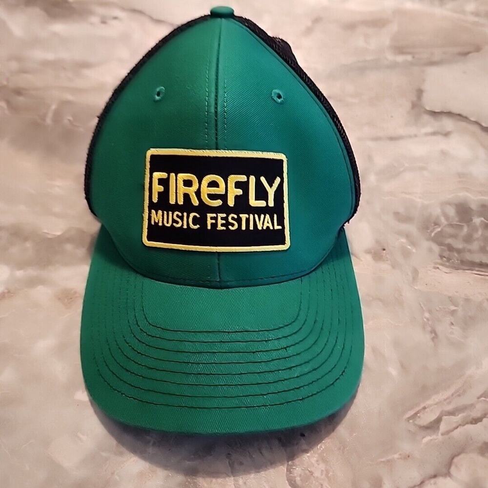 Firefly Music Festival Hat Cap Snapback